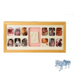 Ramka na 12 zdjęć bobasa