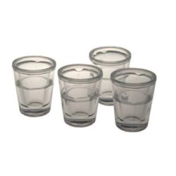 Nietopniejące kieliszki