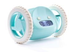 Clocky - uciekający budzik