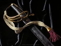 Szabla polska kawaleryjska 1917 - replika