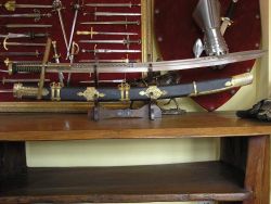 Szabla Polska Stefana Batorego - replika