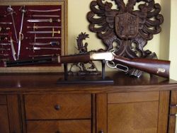 Strzelba Winchester - replika