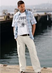 Bawełniana koszula męska