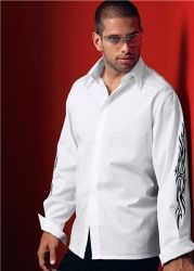 Bawełniana koszula męska