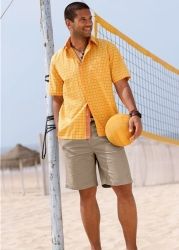 Bawełniana koszula męska