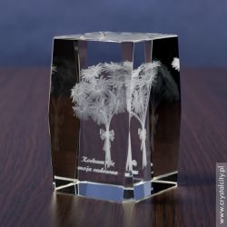 Bukiet margerytek 3D