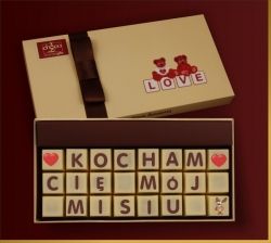 Kocham Cię Mój Misiu