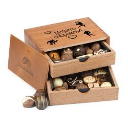 Czekoladki Chocolaterie 