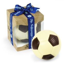 Czekoladowa piłka nożna