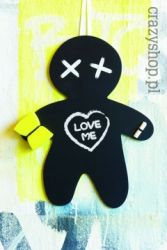 Tablica kredowa VOODOO