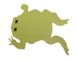 Podkładka pod mysz ROADKILL - żaba