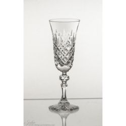 Kieliszki do szampana kryształowe 6 szt