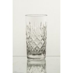 Szklanki kryształowe do drinków
