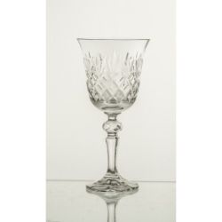 Ozdobne kieliszki do wina