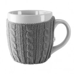 Kubek ze sweterkiem XL