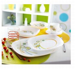 Serwis Obiadowy Spring Pop 19cz.