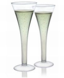 Kieliszki do szampana Alexis