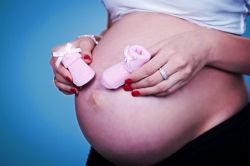 Sesja fotograficzna ciążowa