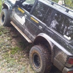 Off Road 4x4