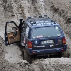 Jazda Off-roadowa ze szkoleniem