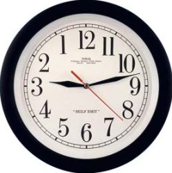 Cofający się Zegar 