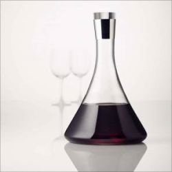 Oryginalna karafka do wina