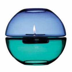 Duży świecznik kula