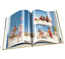 Fotoksiążka duża A4