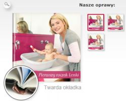 Fotoksiążka Kwadratowa