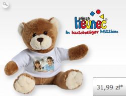 Przytulanka z Twoim zdjęciem