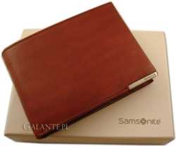 Portfel męski Samsonite 126-137-3