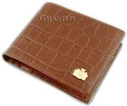 Portfel męski Croco 15 1-039-6