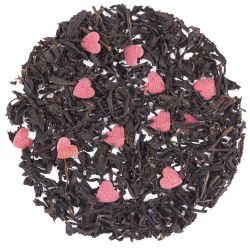 Herbata Czerwone serduszko