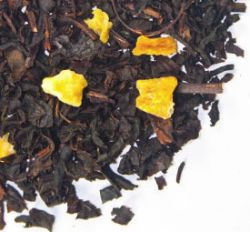Herbata Earl Grey Lemon