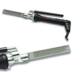 Lokówka trójkątna ceramiczna