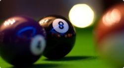 Nauka gry w bilarda