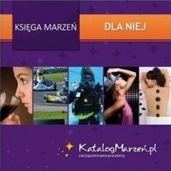 Księga Marzeń Dla Niej