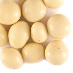 Kawa w białej czekoladzie