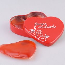 Gorące Serduszko Zestaw DeLuxe