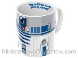 Kubek z Gwiezdnych Wojen