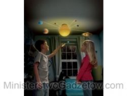 Interaktywny Układ Słoneczny