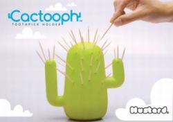 Wykałaczkowy Kaktus