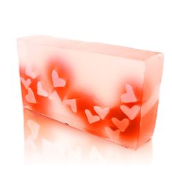 Mydło - Dar serca