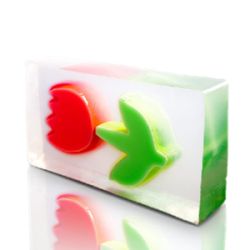 Mydło - Holenderski tulipan