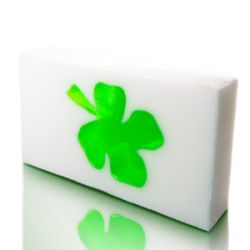 Mydło - Czterolistna koniczyna