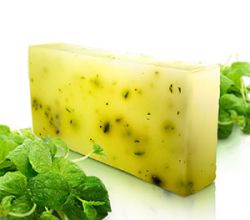 Mięta - mydło naturalne 100g