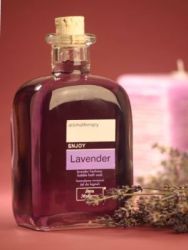 Żel do kapieli Enjoy Lavender