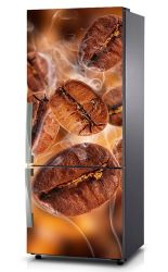 Magnes na lodówk? Zapach kawy