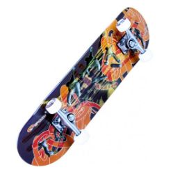 Deskorolka Manual Spokey