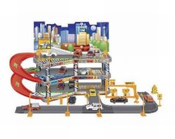 Garaż Parking dla dzieci